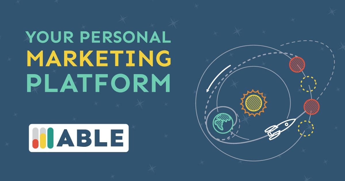 Your personal marketing platform: an accountants CRM.