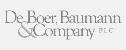 De Boer, Baumann & Company PLC
