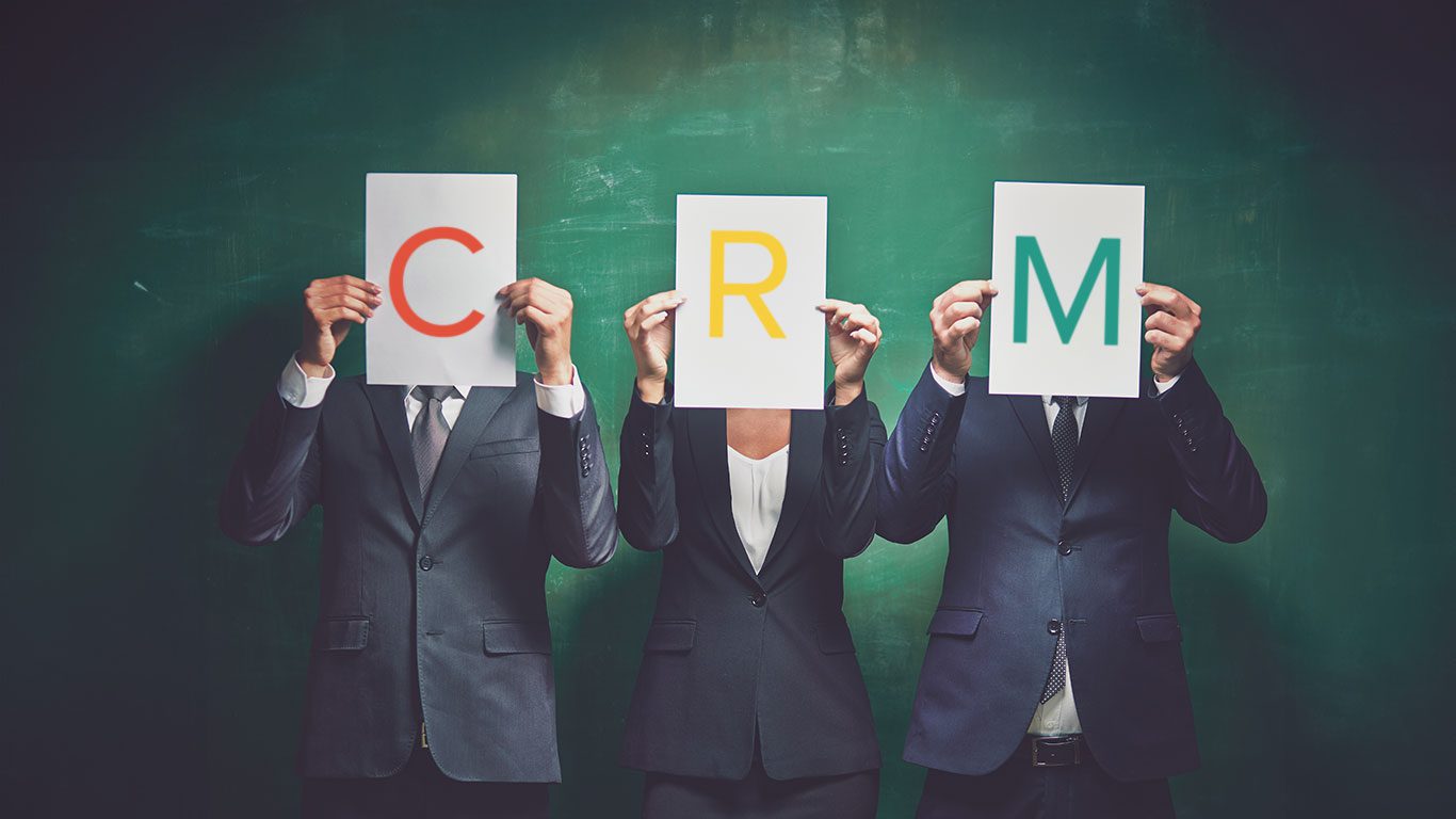 CRM for accounting firm growth