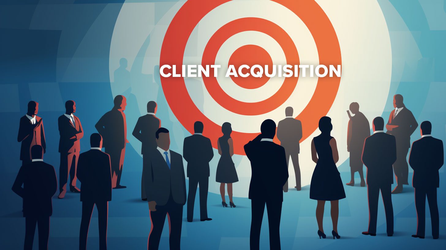 accounting firm client acquisition