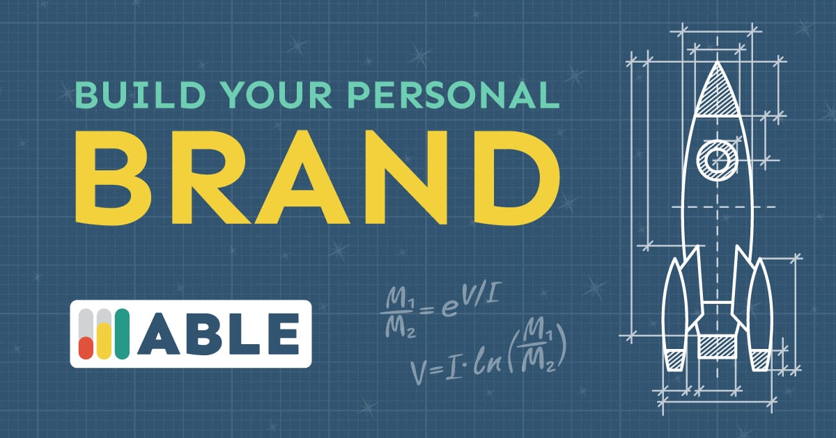 Build Your Personal Brand using accountants marketing software.